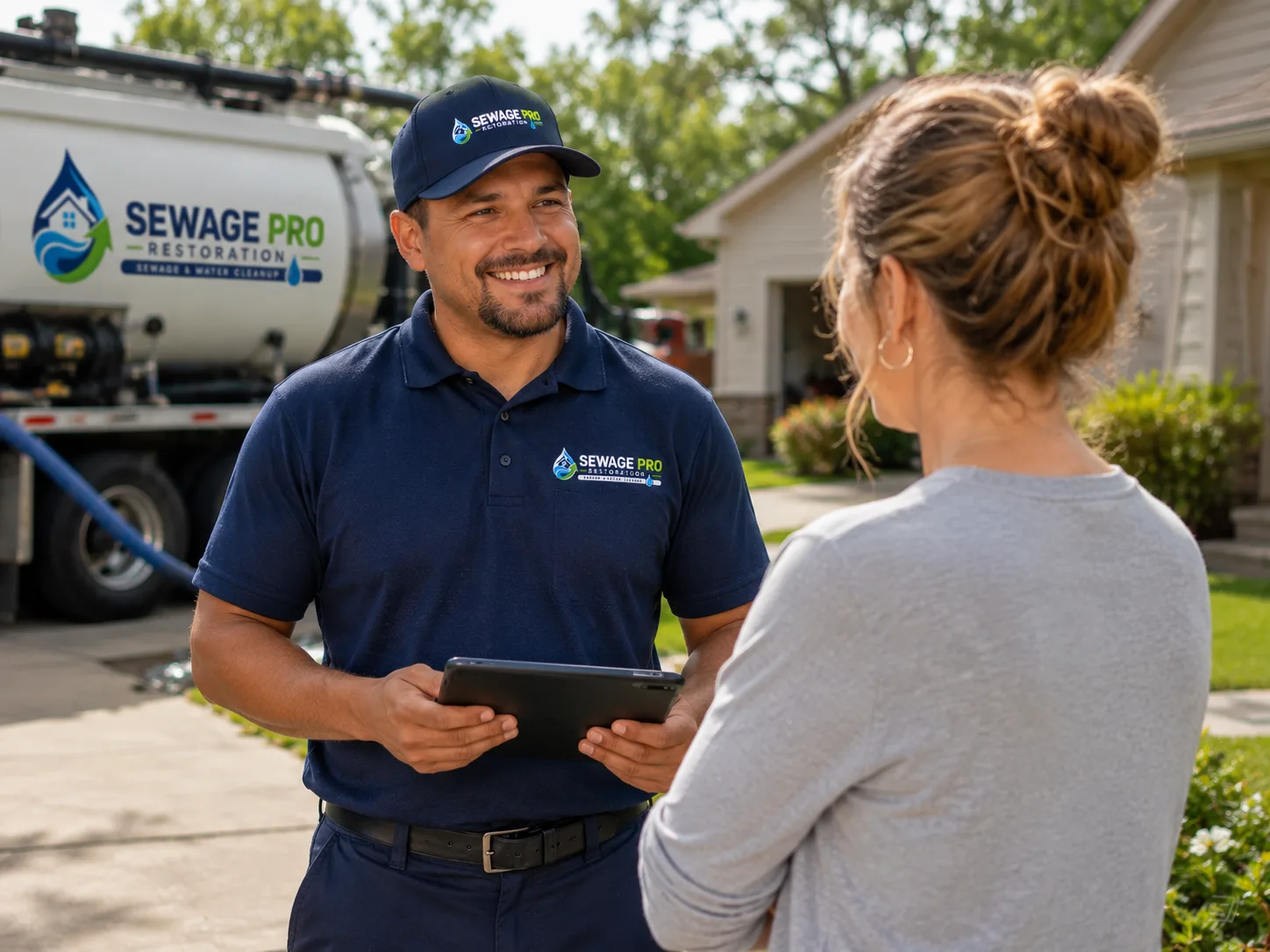 Sewage Cleanup Services Mauckport, IN FAQs